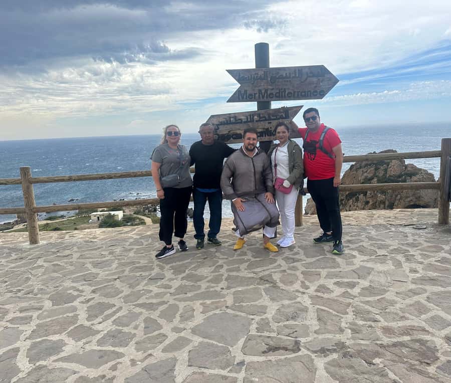 Private Tangier Tour from Ferry /Cruise ship Including Lunch - Rmilat Park, also called Parc Perdicaris
