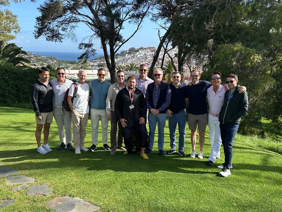Private Tangier Tour from Ferry /Cruise ship Including Lunch - Cap Spartel and the meeting of two seas