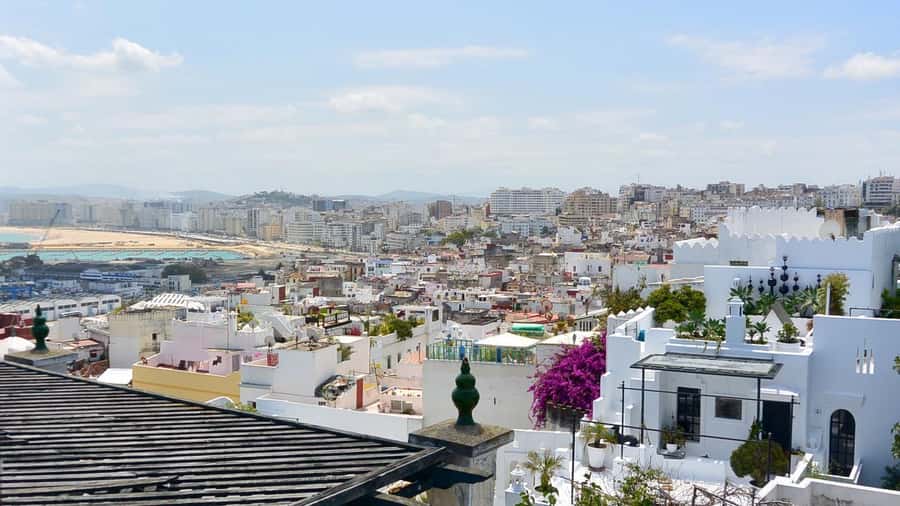 Private Tangier Tour from Ferry /Cruise ship Including Lunch - Marshan Palace and royal Tangier