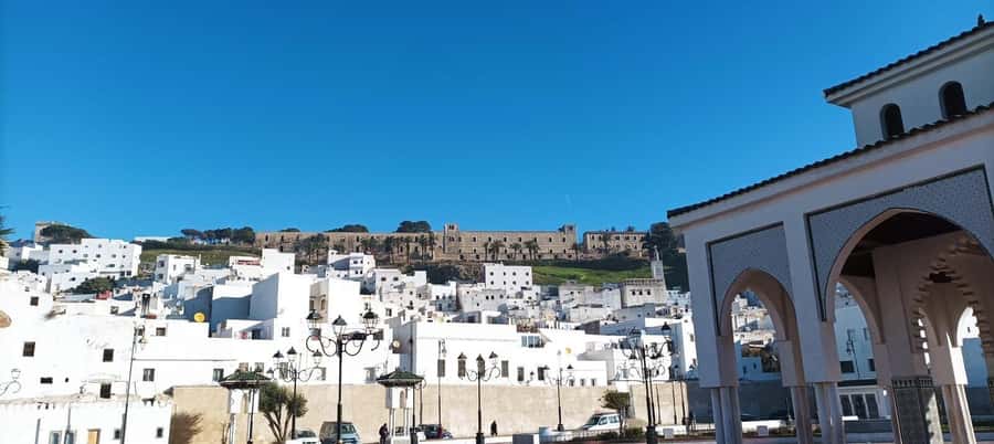 Private Tangier Tour from Ferry /Cruise ship Including Lunch - Three hours in the Medina