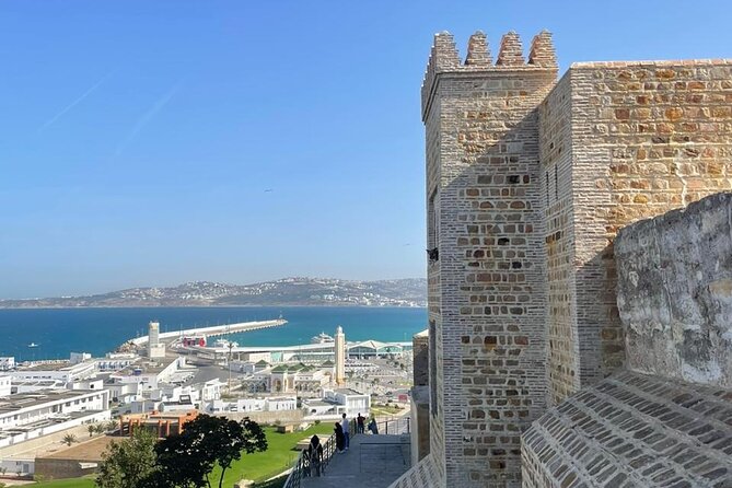 Private Tangier Tour from Ferry or Cruise Ship Including Lunch - Achakkar Beach and the optional camel ride