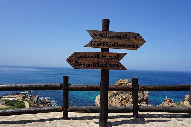 Private Tangier Tour from Ferry or Cruise Ship Including Lunch - Walking up into the Kasbah