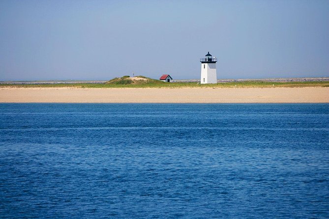 Provincetown and Cape Cod High Speed Ferry to/from Boston - Handling motion sickness and choosing your seat