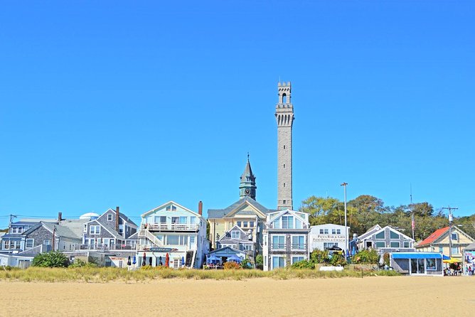 Provincetown and Cape Cod High Speed Ferry to/from Boston - The return trip and the risk of rough weather