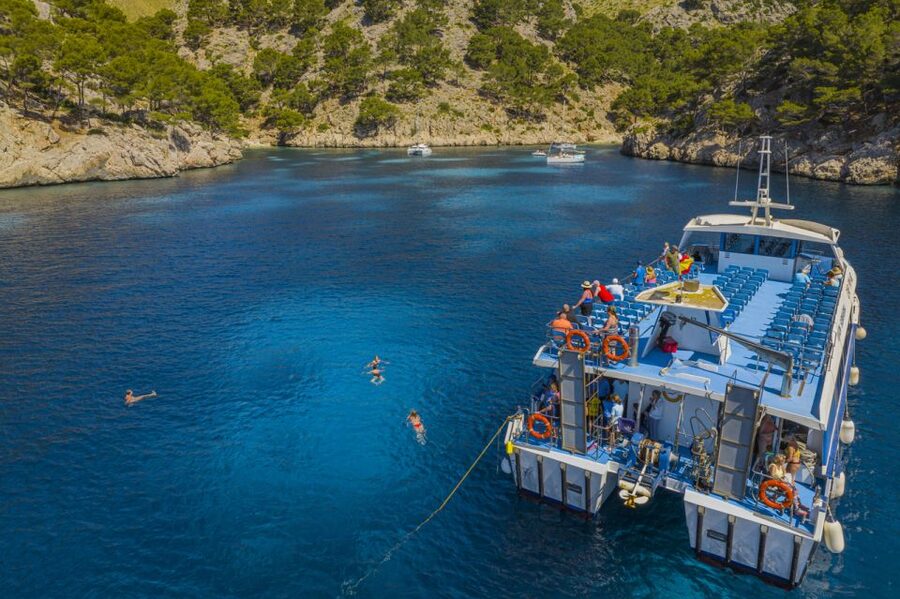 Puerto Pollença: Ferry to Formentor Beach - Key points to know before you book