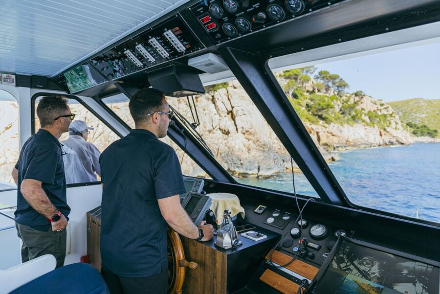 Puerto Pollença: Ferry to Formentor Beach - Is the $21 price good value?