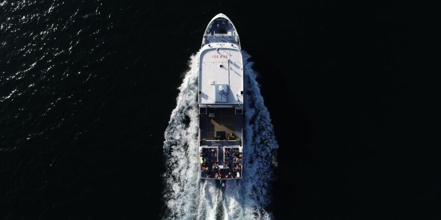 Quiberon: Ferry Ticket from/to Belle-Île-en-Mer, Sauzon - Key points to know