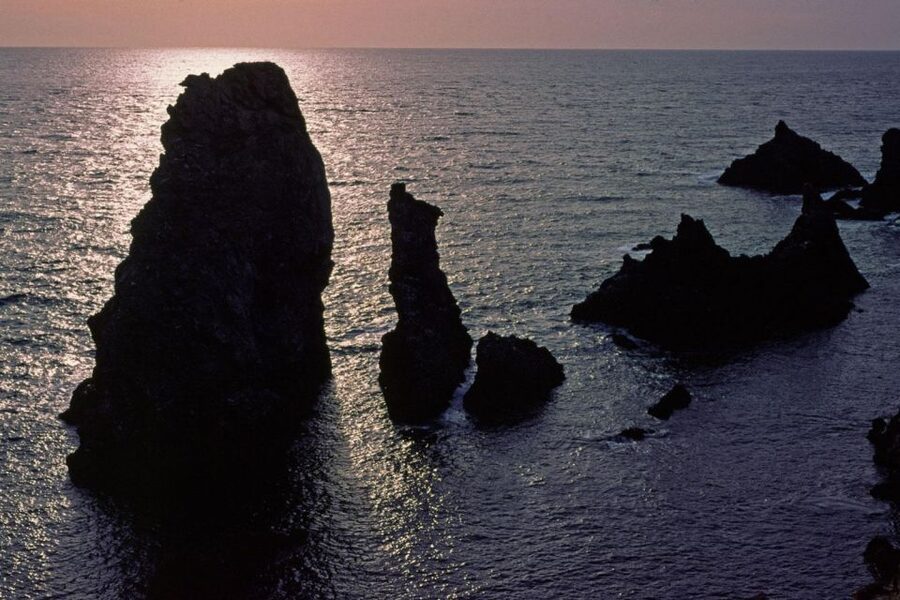 Quiberon: Ferry tickets from/to Belle-Île-en-Mer, Le Palais - The 50-minute crossing to Le Palais