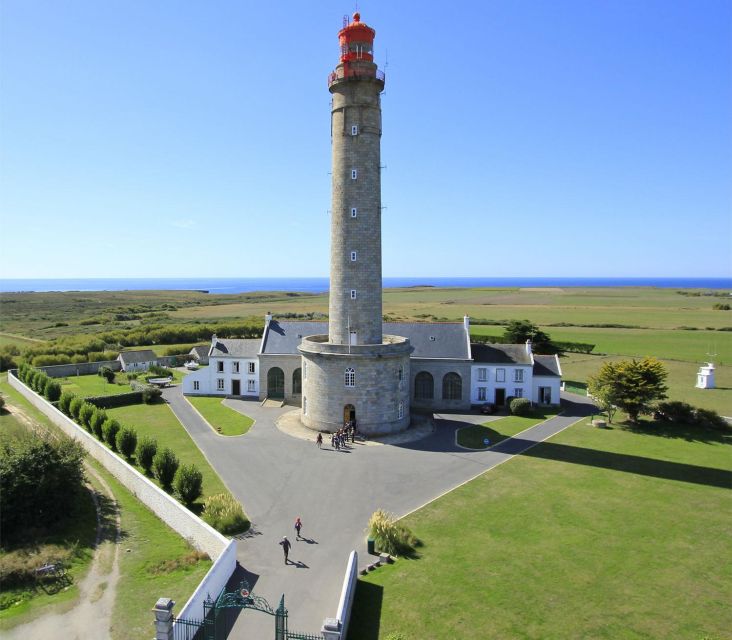 Quiberon: Ferry tickets from/to Belle-Île-en-Mer, Le Palais - First impressions of Le Palais