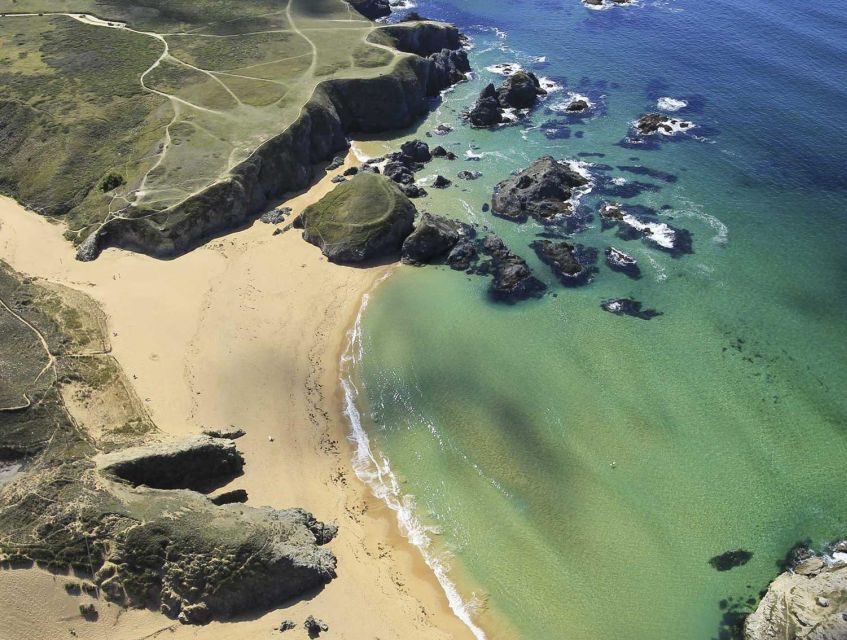 Quiberon: Ferry tickets from/to Belle-Île-en-Mer, Le Palais - What the $23 fare really includes