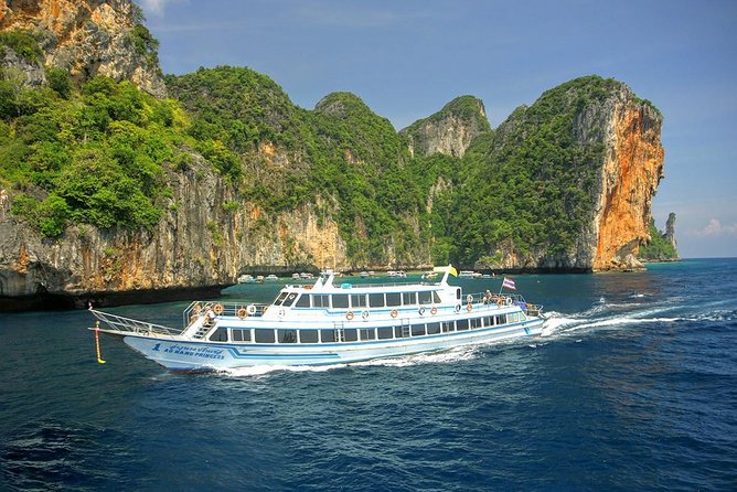 Railay Beach to Koh Lanta by Ao Nang Princess Ferry - Who should book this ferry?