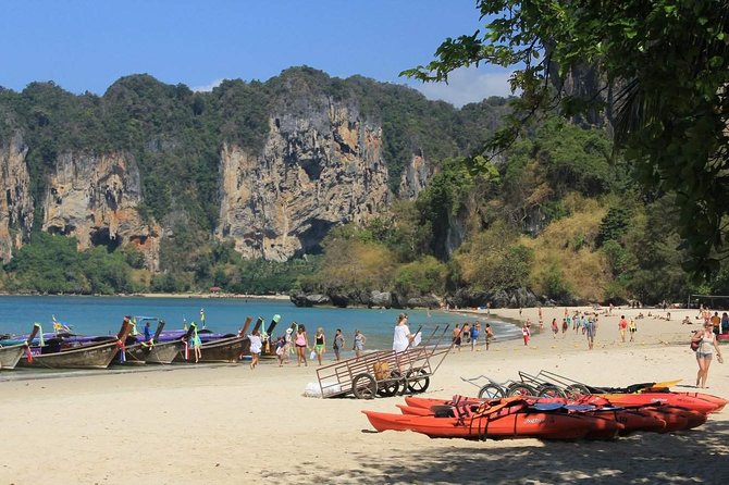 Railay Beach to Phuket by Ao Nang Princess Ferry - The direct two-hour ride to Phuket