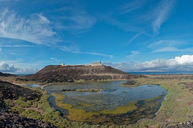 Return Ferry to Lobos Island from Corralejo, Fuerteventura - Picking the right return time