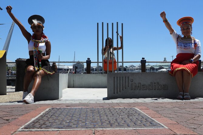 Robben Island Ferry Ticket and Guided Prison Tour - The Long Walk to Freedom and the island views