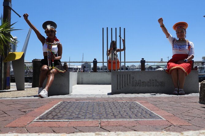 Robben Island Ferry Ticket and Guided Prison Tour - What the $69.38 price really buys