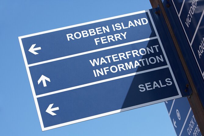 Robben Island Ferry Ticket and Guided Prison Tour - Who should book this experience