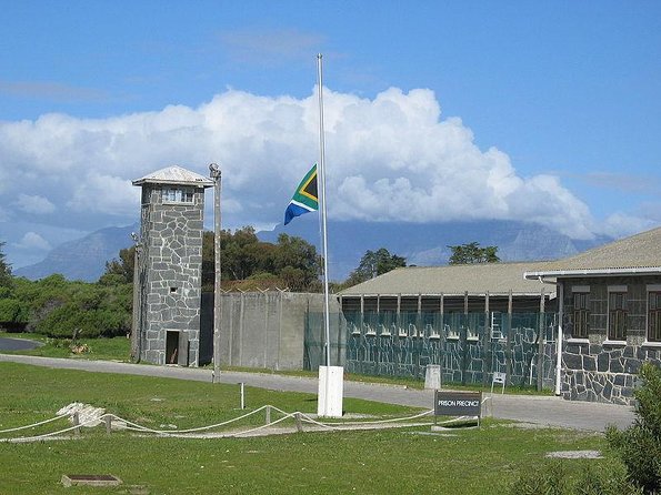 Robben Island Ferry Ticket and Guided Prison Tour - Starting at the Nelson Mandela Gateway