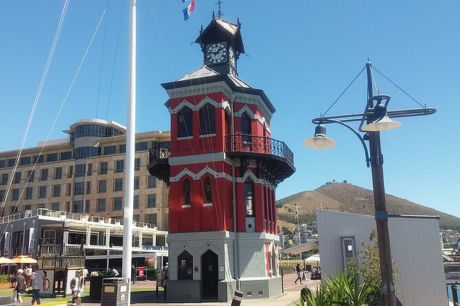 Robben Island Museum Stellenbosch Wineries Plus Ferry Ticket F/D - Who will get the most from this tour?