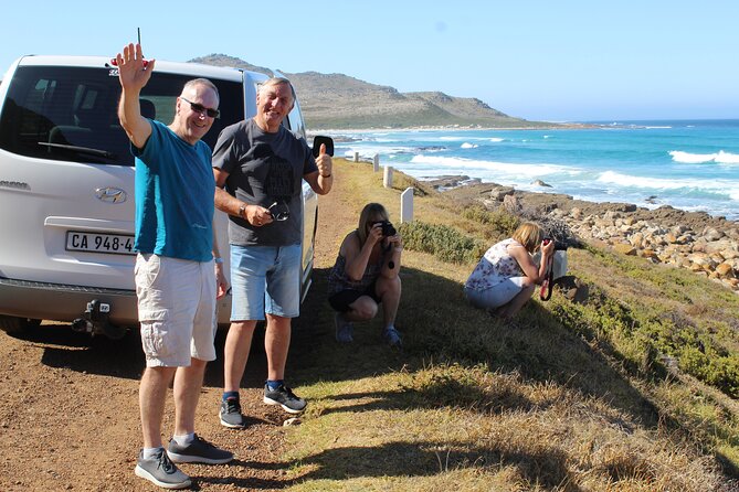 Robben Island Museum, Stellenbosch Wineries plus Ferry Tickets - Price, group size, and what you receive