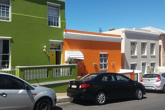 Robben Island Museum, Stellenbosch Wineries plus Ferry Tickets - Pickup details need a quick check