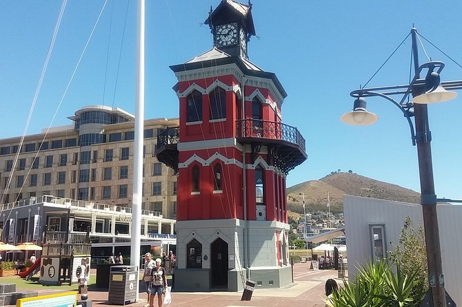 Robben Island Museum, Stellenbosch Wineries plus Ferry Tickets - Who will get the most from this tour?
