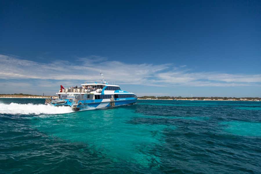 Rottnest Grand Island Package with Ferry, Tour & Light Lunch - What the $138 price really includes