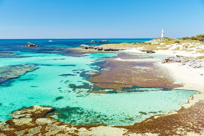 Rottnest Island Fast Ferry from Hillarys Boat Harbour Including Bike Hire - Food, timing, and making one day count