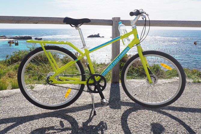 Rottnest Island Fast Ferry from Hillarys Boat Harbour Including Bike Hire - The fast ferry crossing to Rottnest