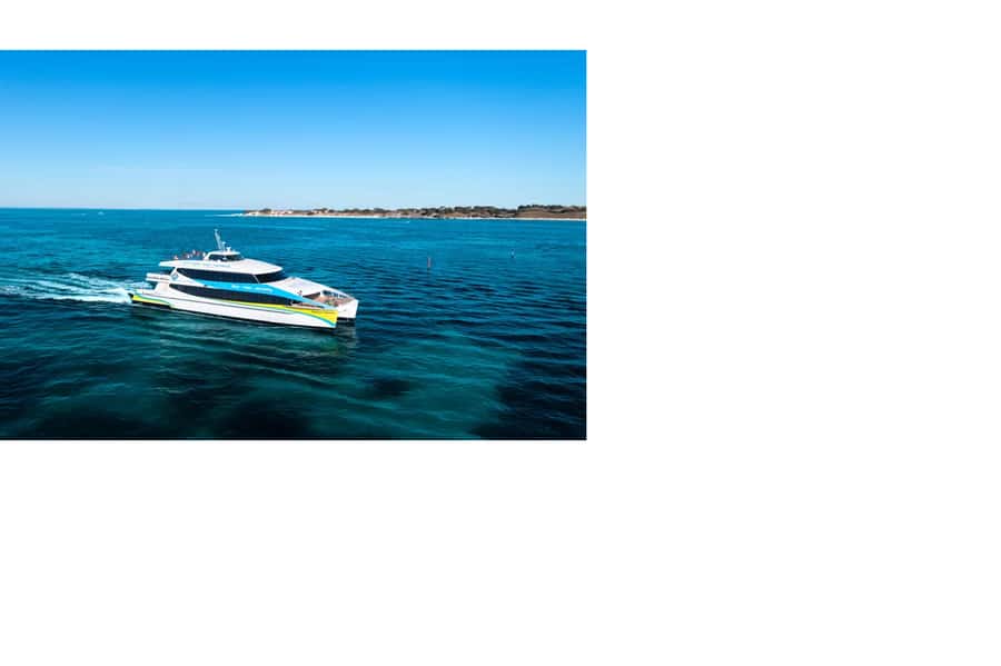 Rottnest Island Ferry and 1.75 Hr Bus Tour - Why the early start works so well