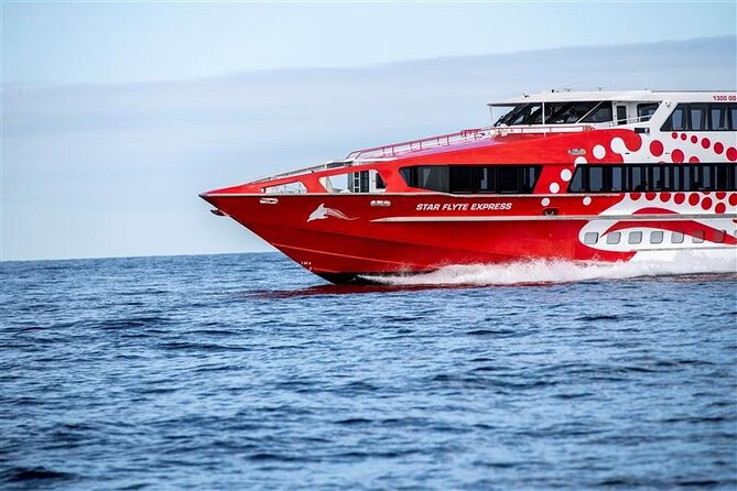 Rottnest Island Round Trip Ferry from Fremantle - Beaches, bays, and clear water