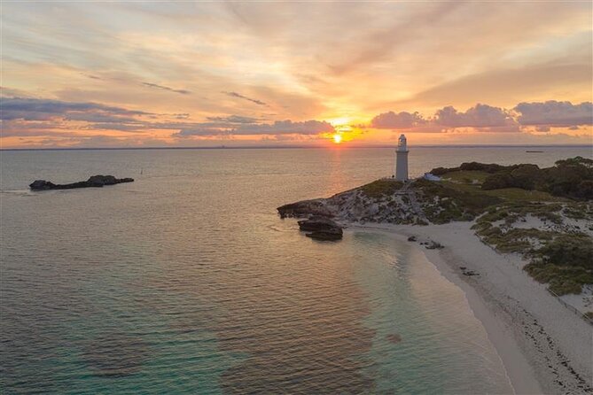 Rottnest Island Round Trip Ferry from Fremantle - Lighthouse views and a 100-step climb
