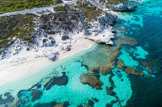 Rottnest Island Round-Trip Ferry from Perth - The Perth ferry begins with a Swan River cruise