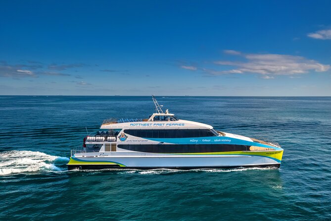 Rottnest Island Roundtrip Fast Ferry from Hillarys Boat Harbour - Arriving at Hillarys Boat Harbour