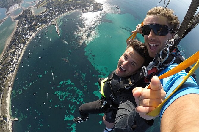 Rottnest Skydive + Hillarys Ferry package - Price, add-ons, and what you really receive