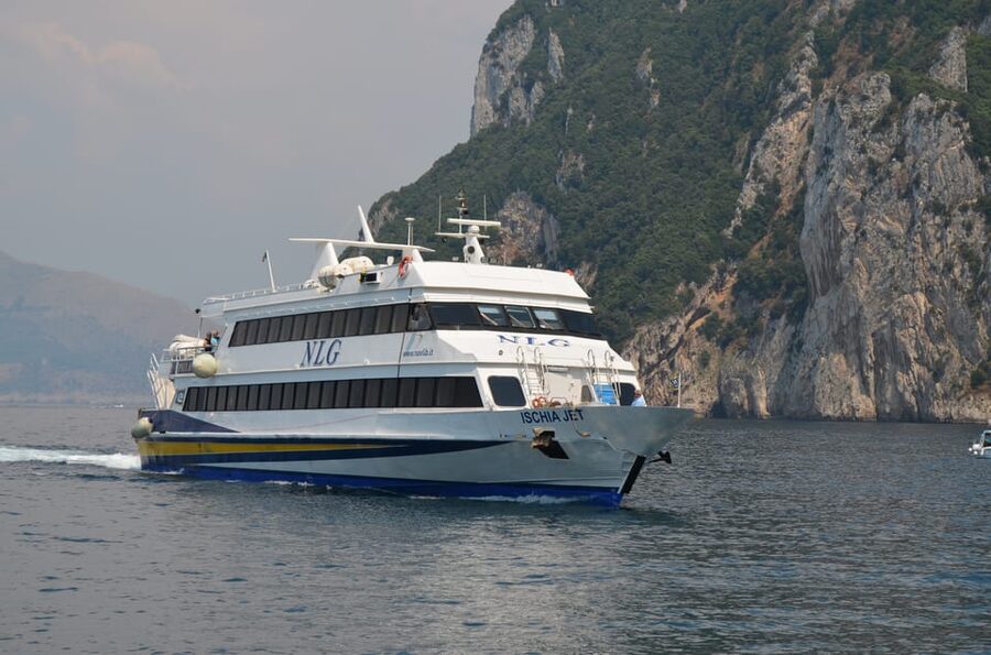 Round-Trip Ferry Ticket from Salerno to Amalfi and Positano - Key points to know before you book