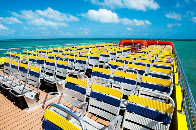 Round Trip Ferry to Isla Mujeres from Cancun - Who will enjoy this ferry most?