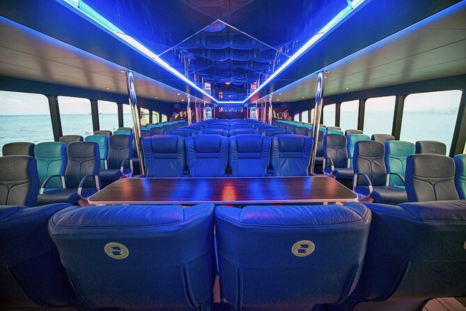 Round Trip Ferry to Isla Mujeres from Cancun - Practical details that can save your day