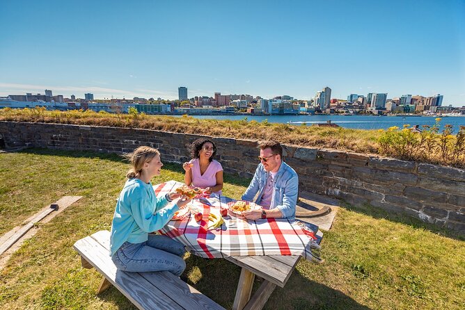 Round Trip Ferry Tour to Georges Island - Is $17.68 good value?
