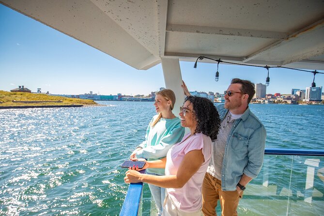 Round Trip Ferry Tour to Georges Island - My verdict: book it if you want a compact Halifax escape