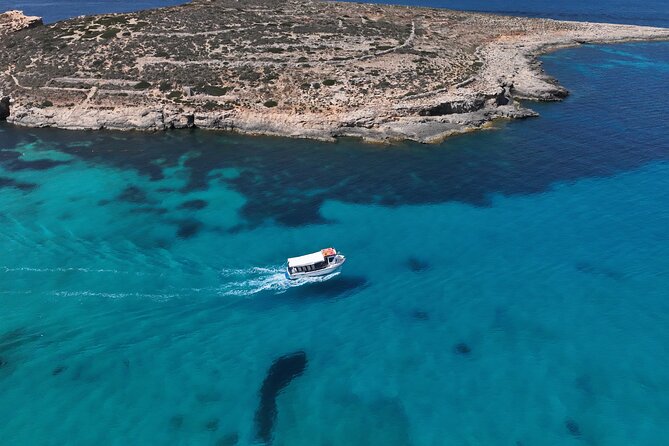 Roundtrip Ferry to Comino Blue Lagoon with Gozo Option - The Gozo option, and the return trip you must arrange