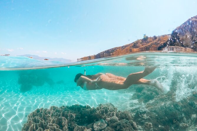 Roundtrip Ferry to Comino Blue Lagoon with Gozo Option - Who will find this ferry useful
