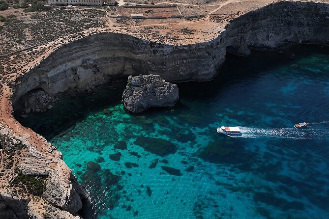 Roundtrip Ferry to Comino Blue Lagoon with Gozo Option - Small details that make the day easier
