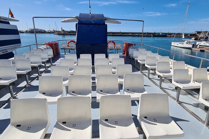 Salou to Cambrils Round Trip Ferry - Key points at a glance