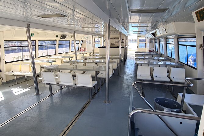 Salou to Cambrils Round Trip Ferry - What the Salou to Cambrils ferry actually offers
