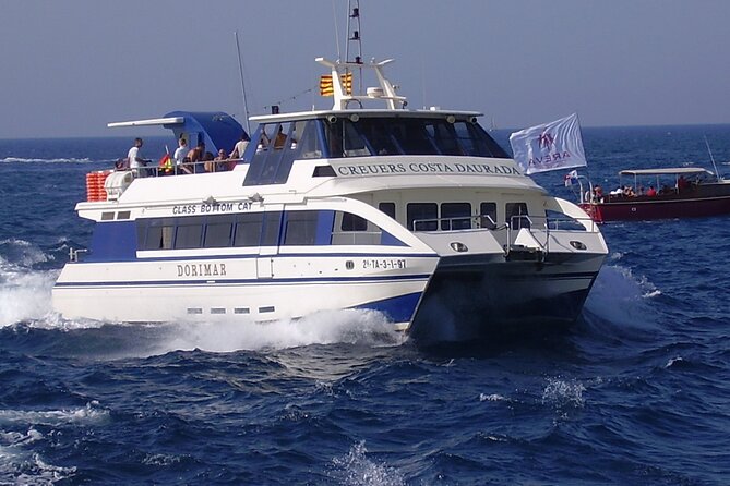 Salou to Cambrils Round Trip Ferry - The short ride from Salou to Cambrils