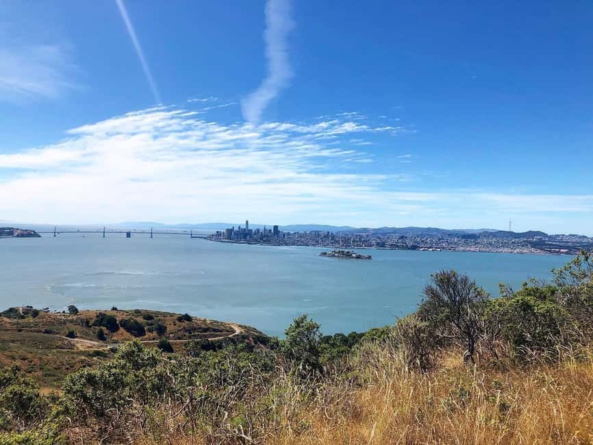 San Francisco: Alcatraz & Angel Island Ticket, Ferry & Tour - Key points to know before booking