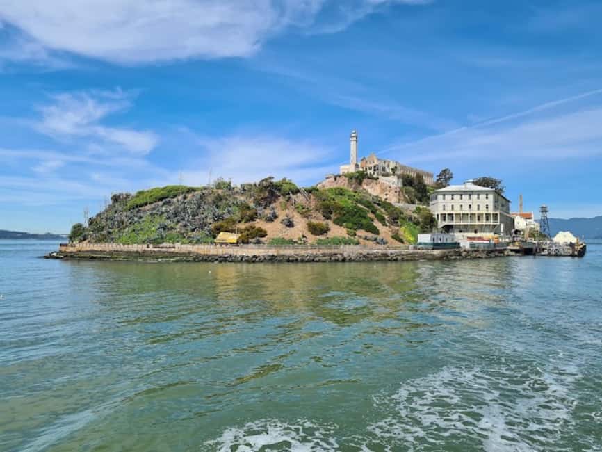San Francisco: Alcatraz & Angel Island Ticket, Ferry & Tour - Angel Island: trails, immigration, and military remains