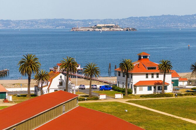 San Francisco Alcatraz, Ferry and 2 Day Hop On Hop Off Bus Tour - Haight-Ashbury and Golden Gate Park