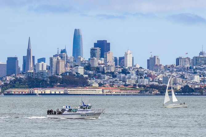 San Francisco Alcatraz, Ferry and 2 Day Hop On Hop Off Bus Tour - What the $150 price really buys you