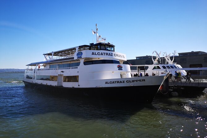 San Francisco Alcatraz, Ferry and 2 Day Hop On Hop Off Bus Tour - Chinatown and North Beach: your most walkable stop